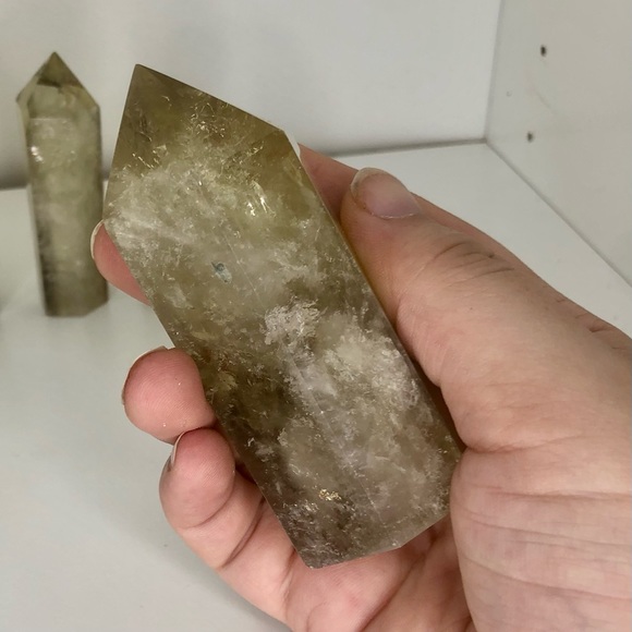 Citrine Tower 2 (With Smokey) - Picture 6 of 13